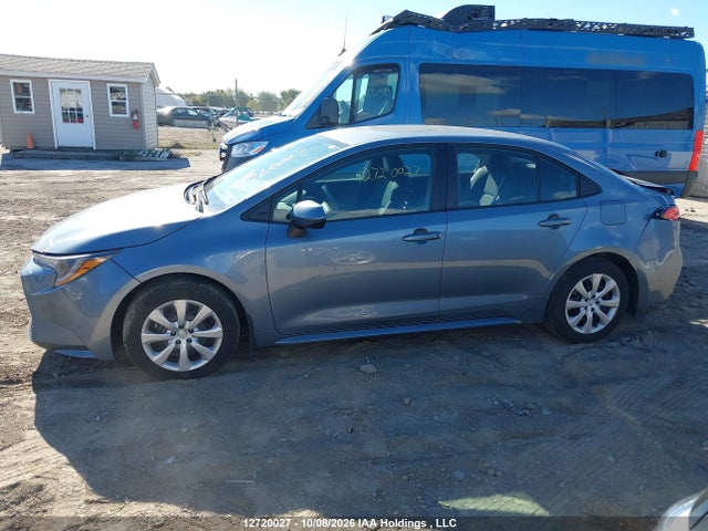 5YFBPMBE0MP210291 Toyota COROLLA LE