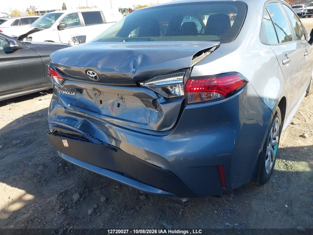 5YFBPMBE0MP210291 Toyota COROLLA LE