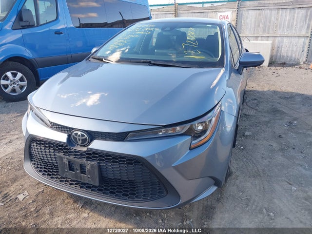 5YFBPMBE0MP210291 Toyota COROLLA LE