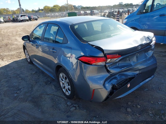 5YFBPMBE0MP210291 Toyota COROLLA LE