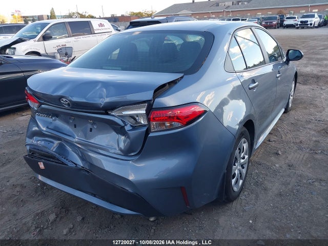 5YFBPMBE0MP210291 Toyota COROLLA LE
