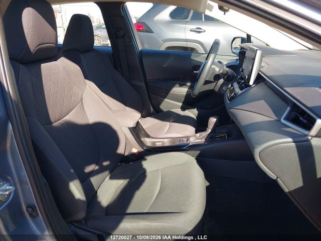 5YFBPMBE0MP210291 Toyota COROLLA LE