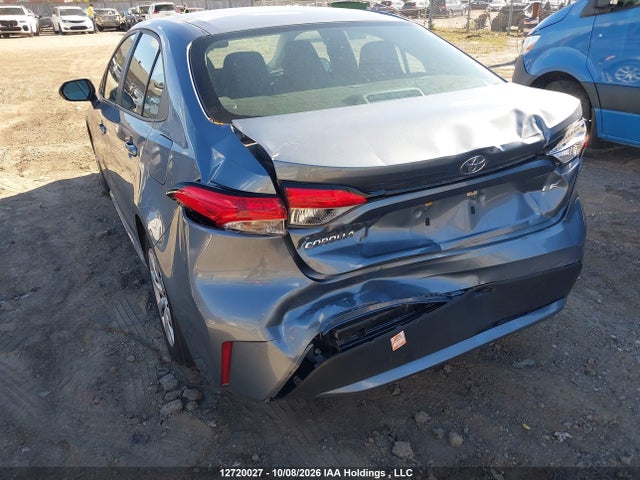 5YFBPMBE0MP210291 Toyota COROLLA LE