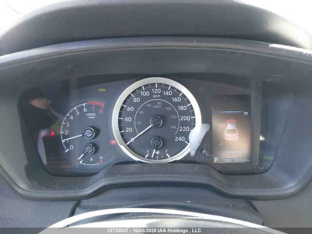 5YFBPMBE0MP210291 Toyota COROLLA LE