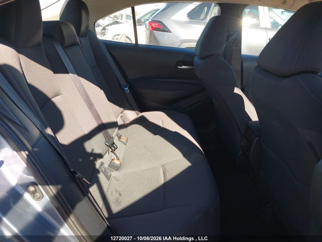 5YFBPMBE0MP210291 Toyota COROLLA LE