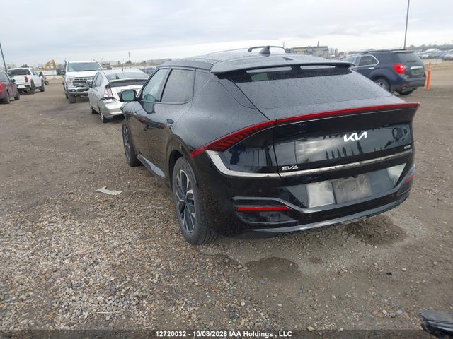 KIA Ev6 Gt Line 2023 KNDC4DLC0P5105231 Image 3