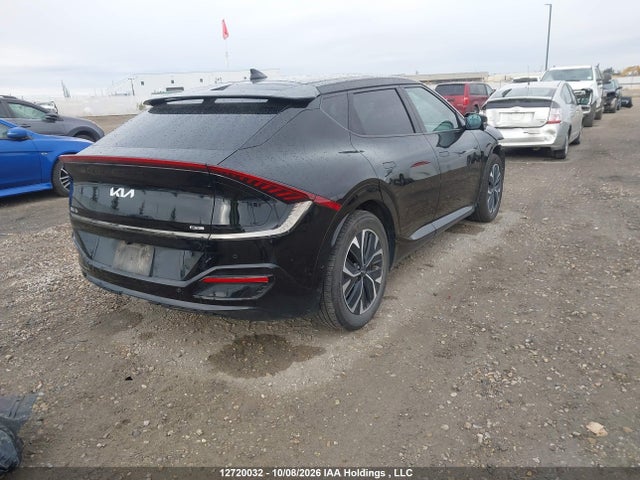 KIA Ev6 Gt Line 2023 KNDC4DLC0P5105231 Image 4