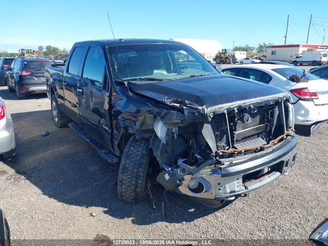 Aukcja sprzedaży 2012 Ford F-150 Xlt, vin: 1FTFW1ET6CFB04138, numer aukcji: 12720033