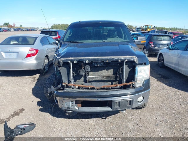 Продаж на аукціоні авто 2012 Ford F-150 Xlt, vin: 1FTFW1ET6CFB04138, номер лоту: 12720033