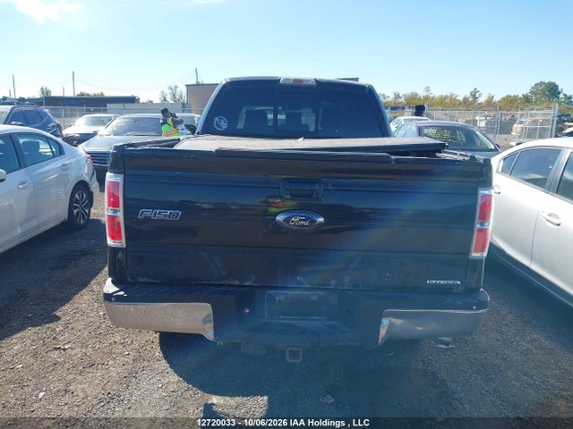 Продаж на аукціоні авто 2012 Ford F-150 Xlt, vin: 1FTFW1ET6CFB04138, номер лоту: 12720033