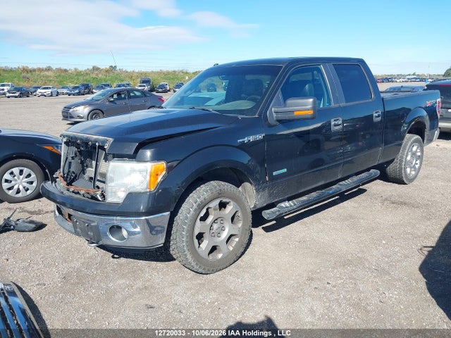 Продаж на аукціоні авто 2012 Ford F-150 Xlt, vin: 1FTFW1ET6CFB04138, номер лоту: 12720033