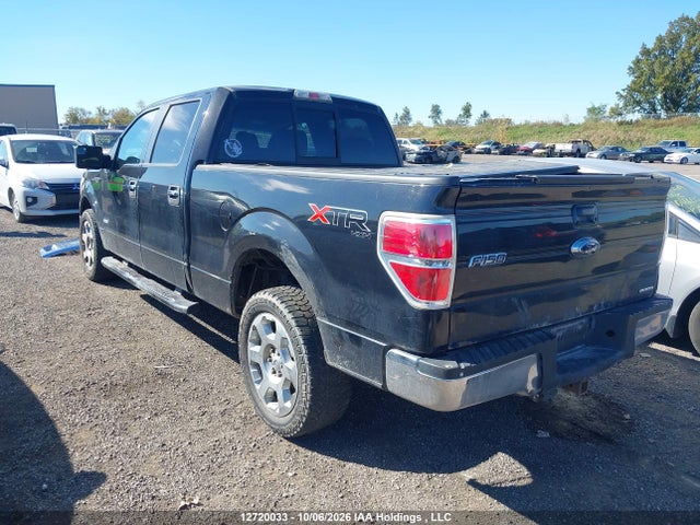 Продаж на аукціоні авто 2012 Ford F-150 Xlt, vin: 1FTFW1ET6CFB04138, номер лоту: 12720033