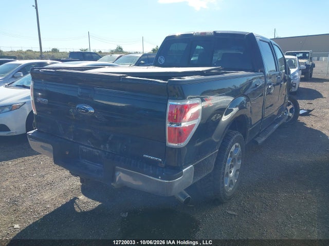 Продаж на аукціоні авто 2012 Ford F-150 Xlt, vin: 1FTFW1ET6CFB04138, номер лоту: 12720033
