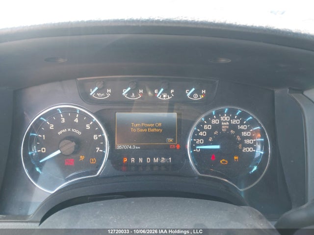 Продаж на аукціоні авто 2012 Ford F-150 Xlt, vin: 1FTFW1ET6CFB04138, номер лоту: 12720033