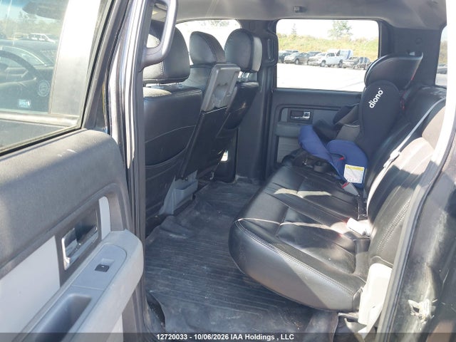 Продаж на аукціоні авто 2012 Ford F-150 Xlt, vin: 1FTFW1ET6CFB04138, номер лоту: 12720033
