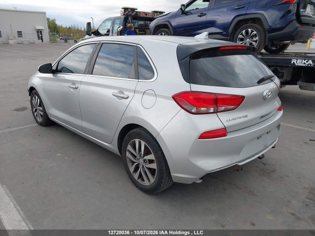 12720036 :رقم المزاد ، KMHH35LE4JU072307 vin ، 2018 Hyundai Elantra Gt Gl مزاد بيع