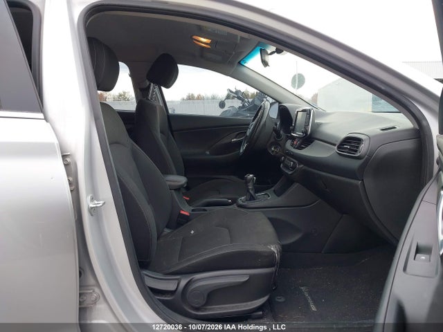 12720036 :رقم المزاد ، KMHH35LE4JU072307 vin ، 2018 Hyundai Elantra Gt Gl مزاد بيع