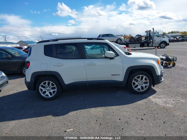 Jeep Renegade 2017 ZACCJABB4HPF14888 Image 13