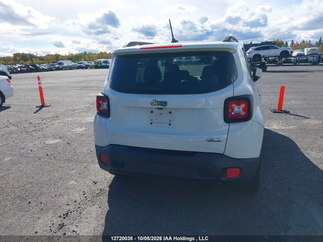 Jeep Renegade 2017 ZACCJABB4HPF14888 Image 16