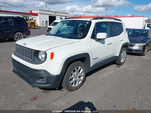 Jeep Renegade 2017 ZACCJABB4HPF14888 Image 2