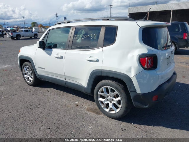 Jeep Renegade 2017 ZACCJABB4HPF14888 Image 3