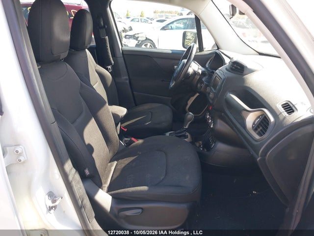 Jeep Renegade 2017 ZACCJABB4HPF14888 Image 5