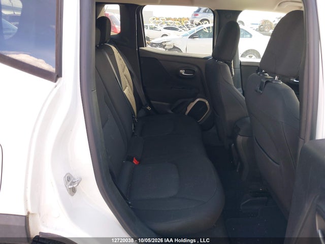 Jeep Renegade 2017 ZACCJABB4HPF14888 Image 8