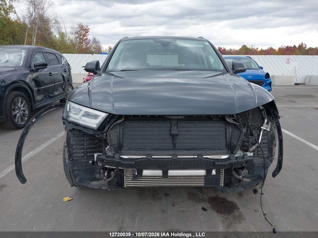 WA1CNAFY4K2018214 Audi Q5 45 Technik