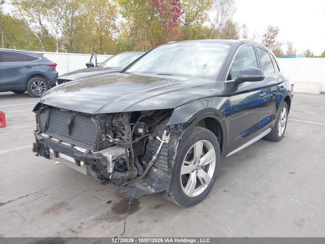 WA1CNAFY4K2018214 Audi Q5 45 Technik