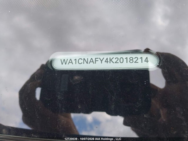 WA1CNAFY4K2018214 Audi Q5 45 Technik