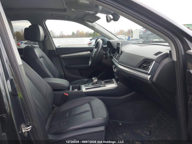 WA1CNAFY4K2018214 Audi Q5 45 Technik