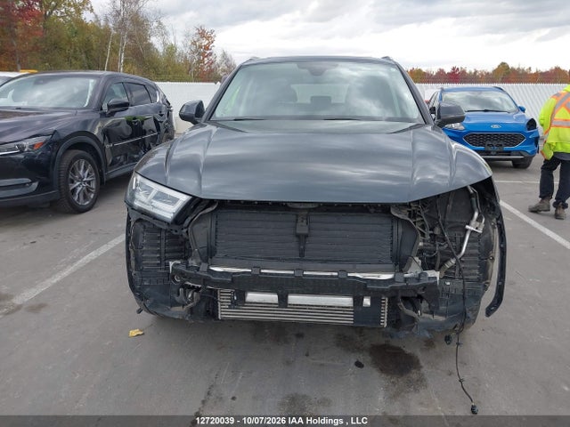 WA1CNAFY4K2018214 Audi Q5 45 Technik