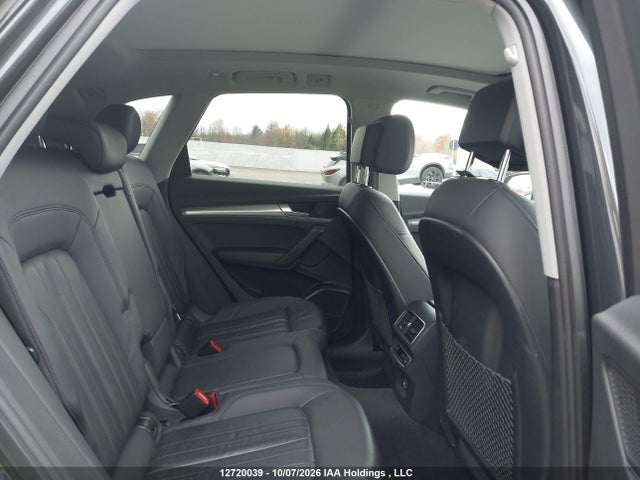 WA1CNAFY4K2018214 Audi Q5 45 Technik