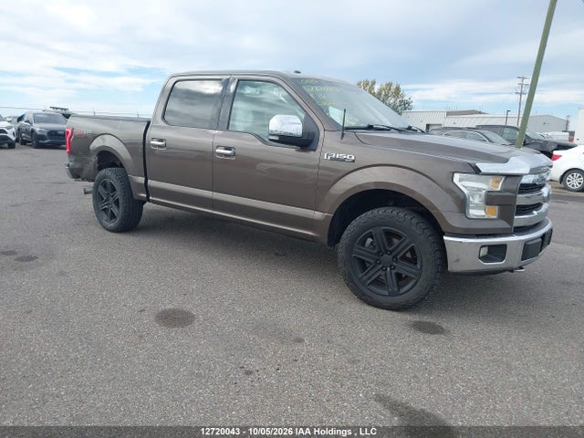 Ford F-150 Xlt 2015 1FTEW1EF5FFC80222 main image
