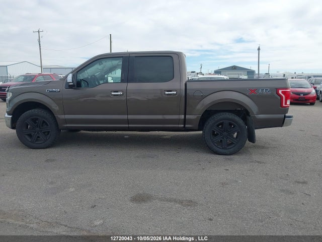 Ford F-150 Xlt 2015 1FTEW1EF5FFC80222 Image 14
