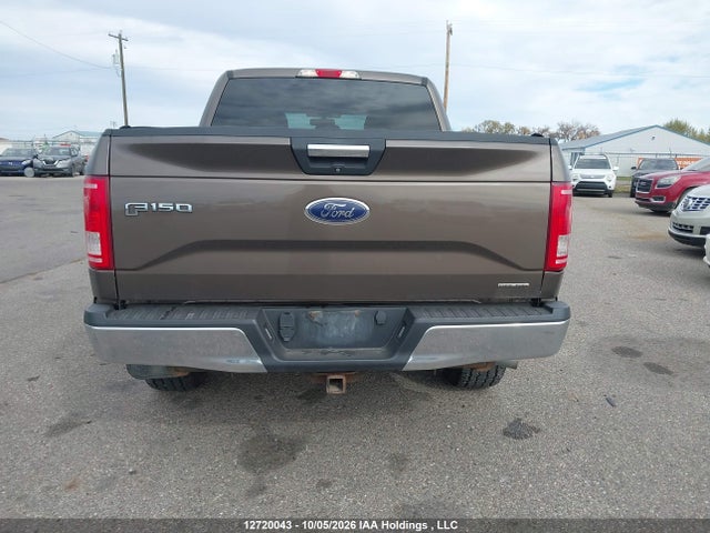 Ford F-150 Xlt 2015 1FTEW1EF5FFC80222 Image 16