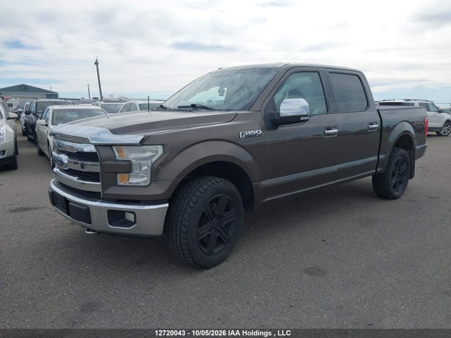 Ford F-150 Xlt 2015 1FTEW1EF5FFC80222 Image 2