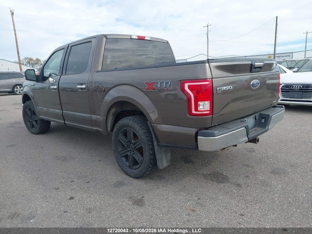 Ford F-150 Xlt 2015 1FTEW1EF5FFC80222 Image 3