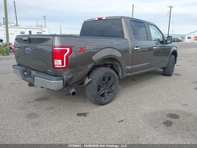 Ford F-150 Xlt 2015 1FTEW1EF5FFC80222 Image 4