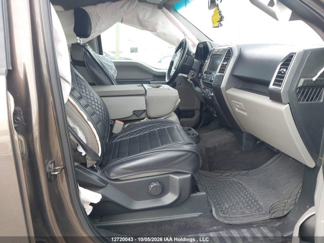 Ford F-150 Xlt 2015 1FTEW1EF5FFC80222 Image 5
