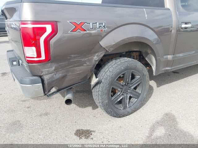 Ford F-150 Xlt 2015 1FTEW1EF5FFC80222 Image 6