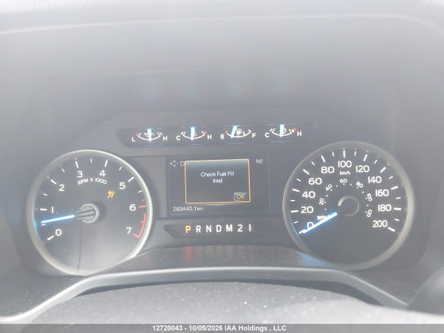 Ford F-150 Xlt 2015 1FTEW1EF5FFC80222 Image 7