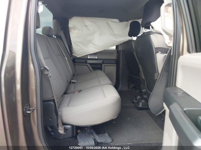 Ford F-150 Xlt 2015 1FTEW1EF5FFC80222 Image 8