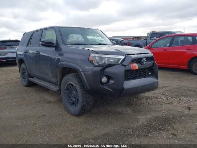 Aukcja sprzedaży 2016 Toyota 4runner Sr5 Prem/ltdl/trail/trd, vin: JTEBU5JR1G5346073, numer aukcji: 12720046
