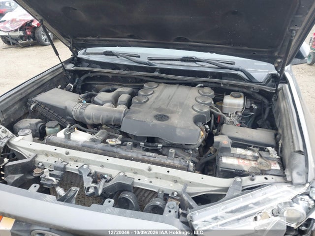 Aukcja sprzedaży 2016 Toyota 4runner Sr5 Prem/ltdl/trail/trd, vin: JTEBU5JR1G5346073, numer aukcji: 12720046