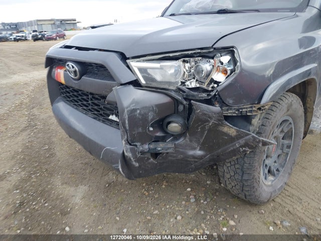 Aukcja sprzedaży 2016 Toyota 4runner Sr5 Prem/ltdl/trail/trd, vin: JTEBU5JR1G5346073, numer aukcji: 12720046