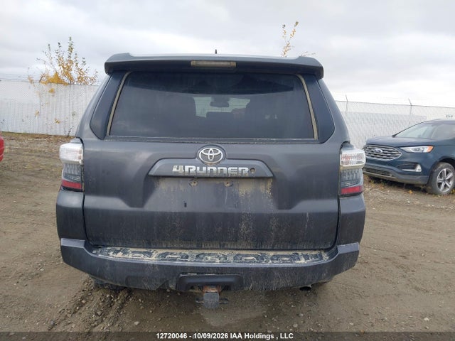 Aukcja sprzedaży 2016 Toyota 4runner Sr5 Prem/ltdl/trail/trd, vin: JTEBU5JR1G5346073, numer aukcji: 12720046