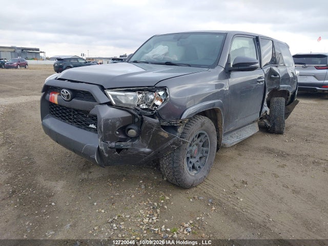 Aukcja sprzedaży 2016 Toyota 4runner Sr5 Prem/ltdl/trail/trd, vin: JTEBU5JR1G5346073, numer aukcji: 12720046