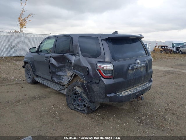 Aukcja sprzedaży 2016 Toyota 4runner Sr5 Prem/ltdl/trail/trd, vin: JTEBU5JR1G5346073, numer aukcji: 12720046