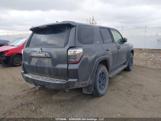 Aukcja sprzedaży 2016 Toyota 4runner Sr5 Prem/ltdl/trail/trd, vin: JTEBU5JR1G5346073, numer aukcji: 12720046